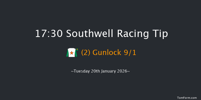 Southwell 17-30 (Class 4) 6f Sat 17th Jan 2026