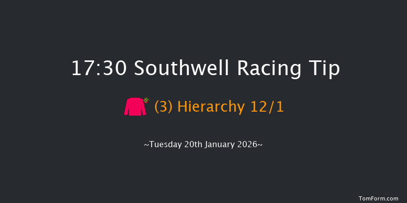 Southwell 17-30 (Class 4) 6f Sat 17th Jan 2026