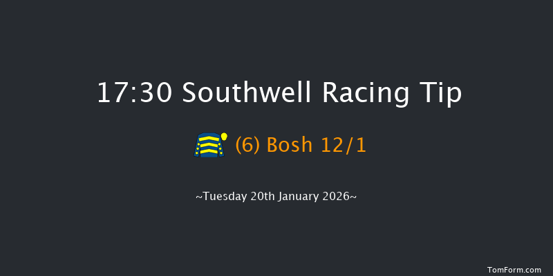 Southwell 17-30 (Class 4) 6f Sat 17th Jan 2026