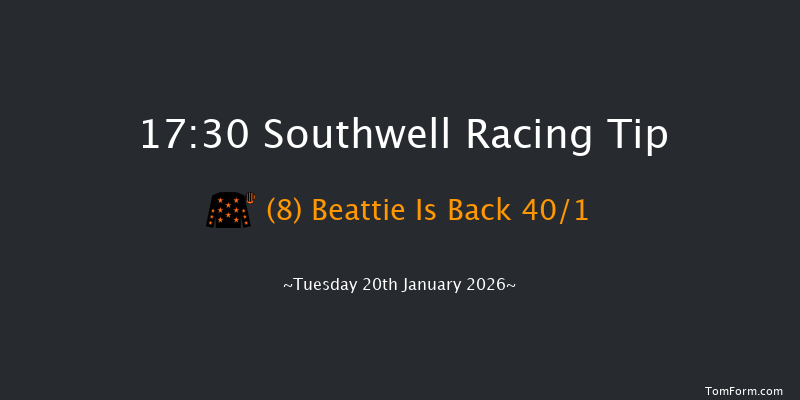 Southwell 17-30 (Class 4) 6f Sat 17th Jan 2026