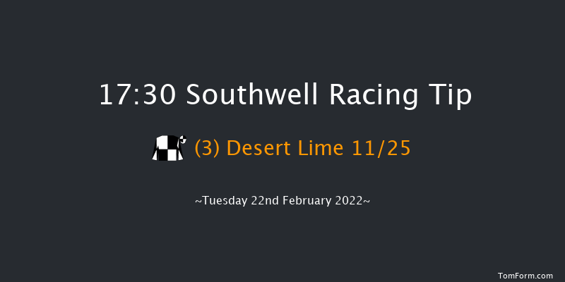Southwell 17:30 Seller (Class 5) 5f Fri 18th Feb 2022