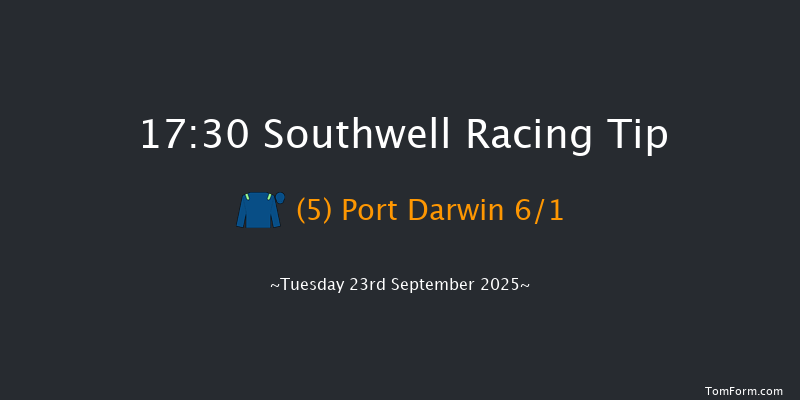 Southwell 17-30 (Class 5) 8f Sun 21st Sep 2025