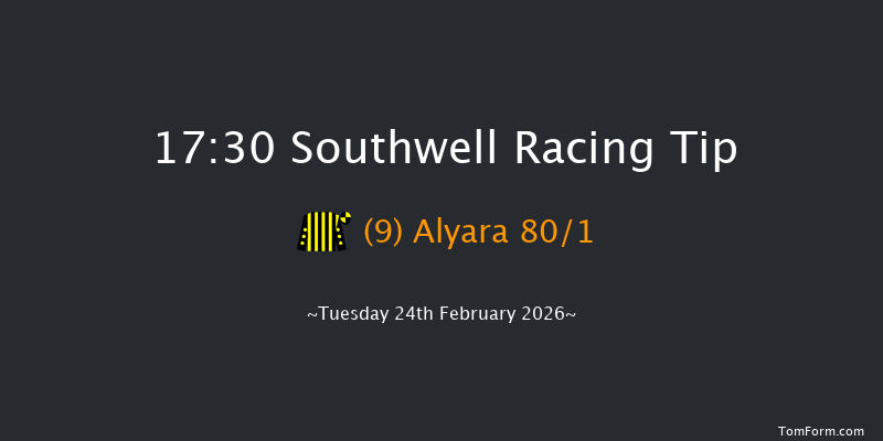 Southwell 17-30 (Class 6) 6f Fri 20th Feb 2026