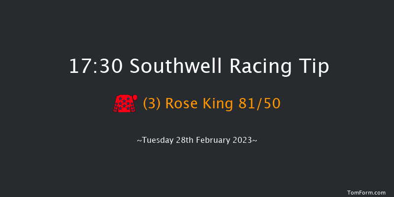 Southwell 17:30 Stakes (Class 4) 5f Thu 23rd Feb 2023