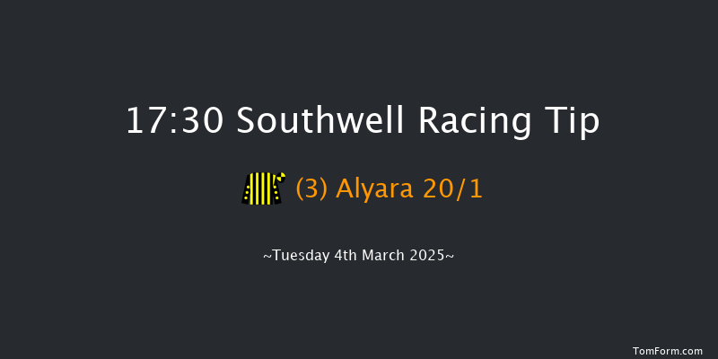 Southwell  17:30 Stakes (Class 6) 8f Mon 3rd Mar 2025