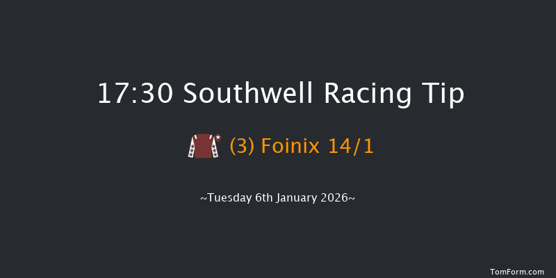 Southwell 17-30 (Class 6) 11f Sun 4th Jan 2026