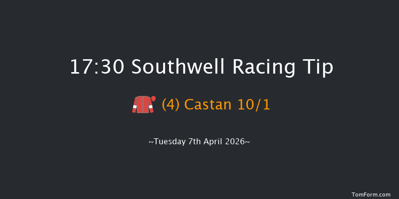 Southwell 17-30 (Class 5) 4f Sun 5th Apr 2026
