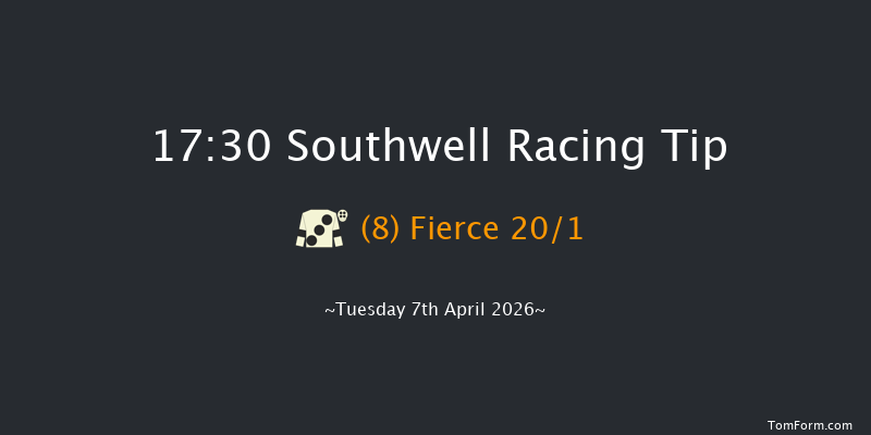 Southwell 17-30 (Class 5) 4f Sun 5th Apr 2026
