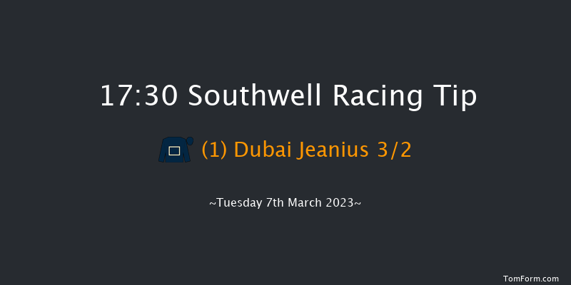 Southwell 17:30 Handicap (Class 5) 16f Mon 6th Mar 2023