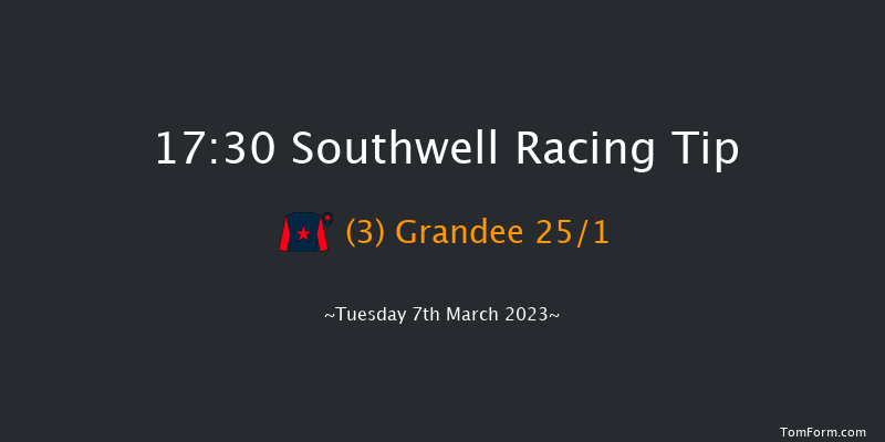 Southwell 17:30 Handicap (Class 5) 16f Mon 6th Mar 2023