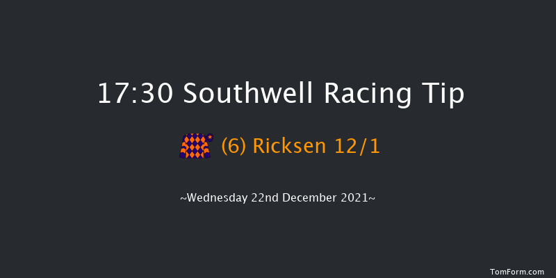 Southwell 17:30 Handicap (Class 6) 8f Fri 17th Dec 2021