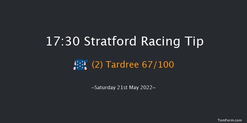 Stratford 17:30 Maiden Hurdle (Class 4) 16f Sun 15th May 2022