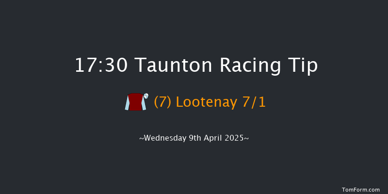 Taunton 17-30 (Class 5) 16f Tue 25th Mar 2025