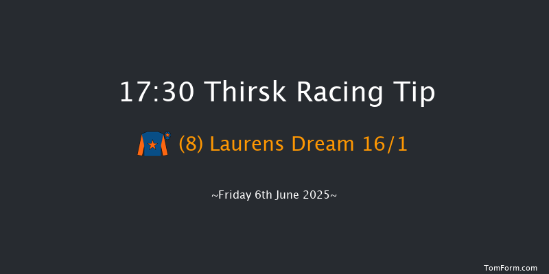 Thirsk 17-30 (Class 5) 6f Sat 17th May 2025