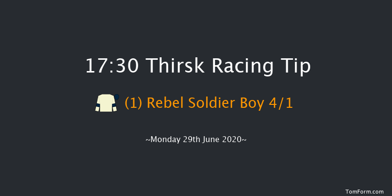 Watch On RacingTV Handicap (Div 1) Thirsk 17:30 Handicap (Class 5) 6f Mon 22nd Jun 2020
