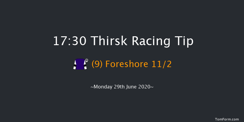 Watch On RacingTV Handicap (Div 1) Thirsk 17:30 Handicap (Class 5) 6f Mon 22nd Jun 2020