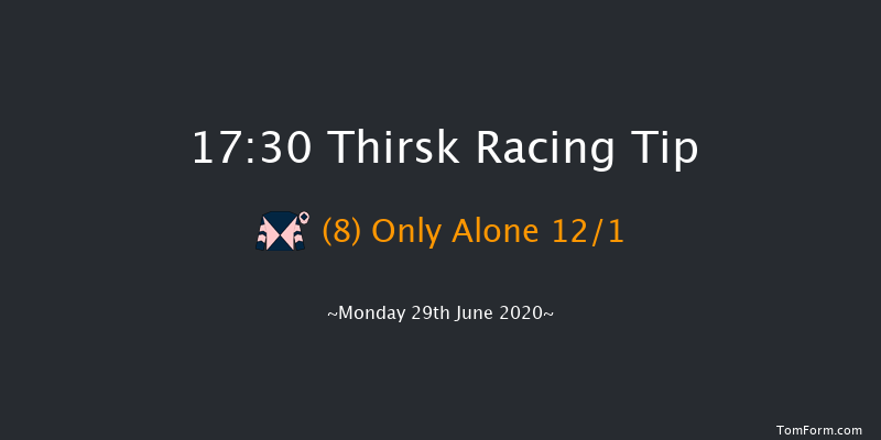 Watch On RacingTV Handicap (Div 1) Thirsk 17:30 Handicap (Class 5) 6f Mon 22nd Jun 2020