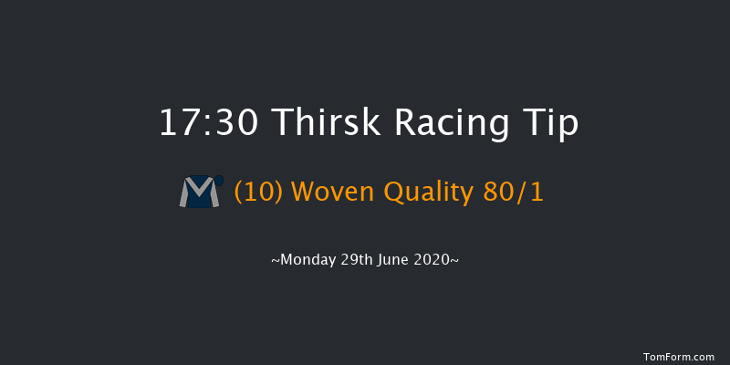 Watch On RacingTV Handicap (Div 1) Thirsk 17:30 Handicap (Class 5) 6f Mon 22nd Jun 2020