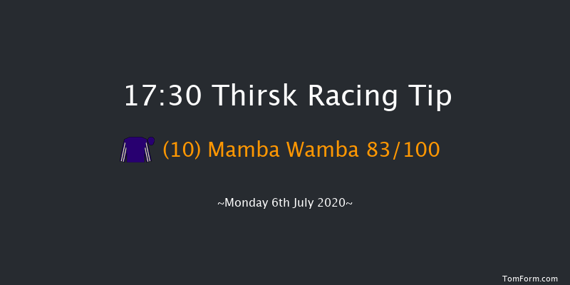 Harrogate Spring Water Supporting British Racing Novice Auction Stakes (Plus 10) Thirsk 17:30 Stakes (Class 5) 6f Mon 29th Jun 2020