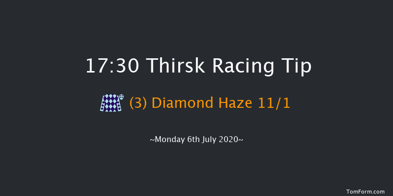 Harrogate Spring Water Supporting British Racing Novice Auction Stakes (Plus 10) Thirsk 17:30 Stakes (Class 5) 6f Mon 29th Jun 2020