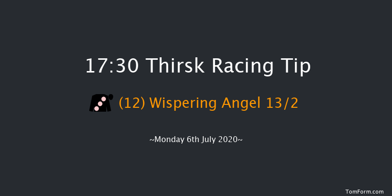 Harrogate Spring Water Supporting British Racing Novice Auction Stakes (Plus 10) Thirsk 17:30 Stakes (Class 5) 6f Mon 29th Jun 2020
