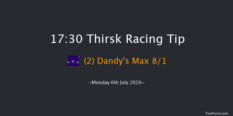 Harrogate Spring Water Supporting British Racing Novice Auction Stakes (Plus 10) Thirsk 17:30 Stakes (Class 5) 6f Mon 29th Jun 2020