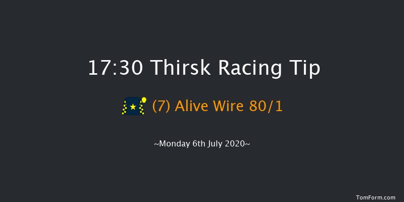Harrogate Spring Water Supporting British Racing Novice Auction Stakes (Plus 10) Thirsk 17:30 Stakes (Class 5) 6f Mon 29th Jun 2020