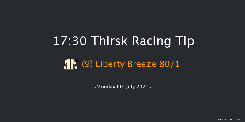 Harrogate Spring Water Supporting British Racing Novice Auction Stakes (Plus 10) Thirsk 17:30 Stakes (Class 5) 6f Mon 29th Jun 2020