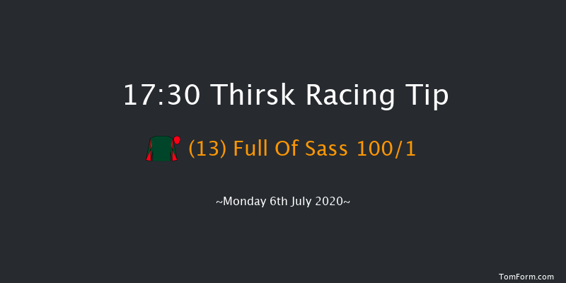 Harrogate Spring Water Supporting British Racing Novice Auction Stakes (Plus 10) Thirsk 17:30 Stakes (Class 5) 6f Mon 29th Jun 2020