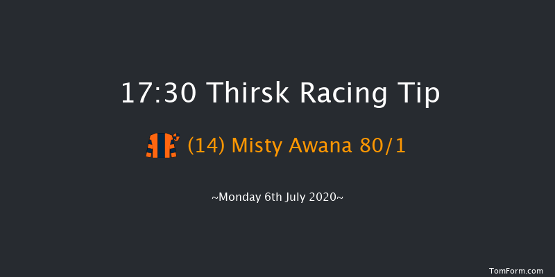 Harrogate Spring Water Supporting British Racing Novice Auction Stakes (Plus 10) Thirsk 17:30 Stakes (Class 5) 6f Mon 29th Jun 2020