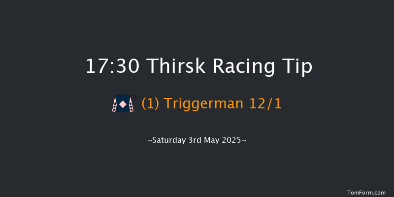 Thirsk 17-30 (Class 5) 7f Tue 22nd Apr 2025