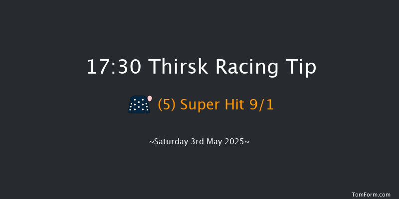 Thirsk 17-30 (Class 5) 7f Tue 22nd Apr 2025