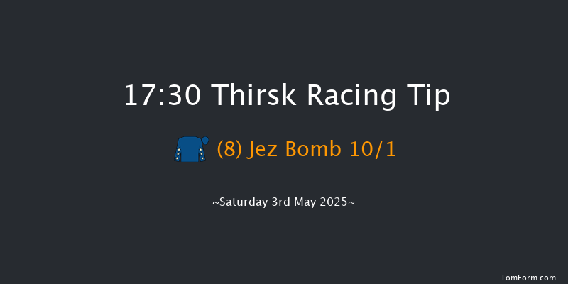 Thirsk 17-30 (Class 5) 7f Tue 22nd Apr 2025