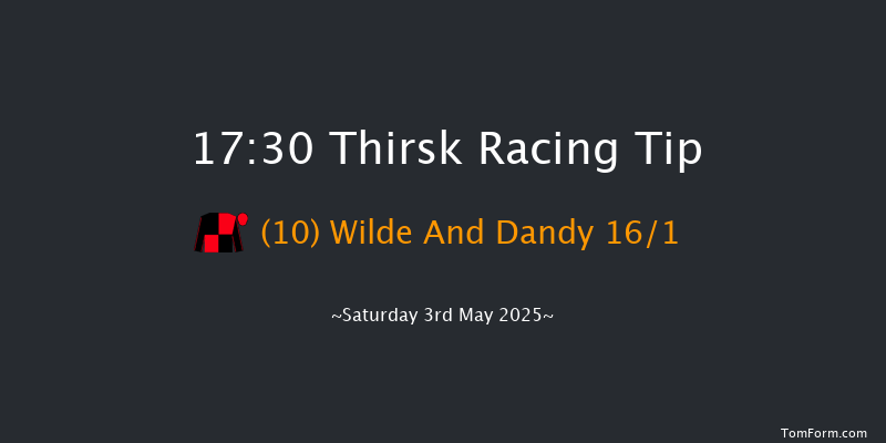 Thirsk 17-30 (Class 5) 7f Tue 22nd Apr 2025