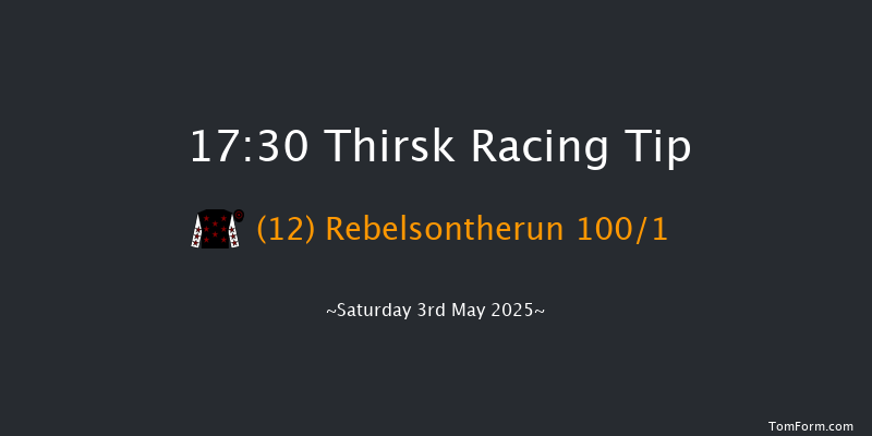 Thirsk 17-30 (Class 5) 7f Tue 22nd Apr 2025