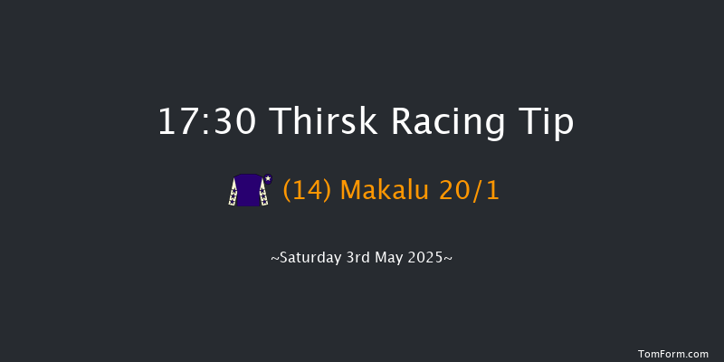 Thirsk 17-30 (Class 5) 7f Tue 22nd Apr 2025