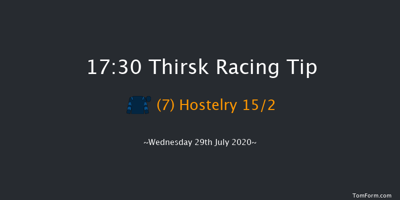 JW 4x4 Northallerton Novice Stakes Thirsk 17:30 Stakes (Class 5) 6f Mon 6th Jul 2020