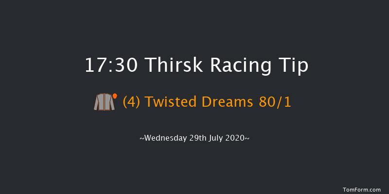 JW 4x4 Northallerton Novice Stakes Thirsk 17:30 Stakes (Class 5) 6f Mon 6th Jul 2020