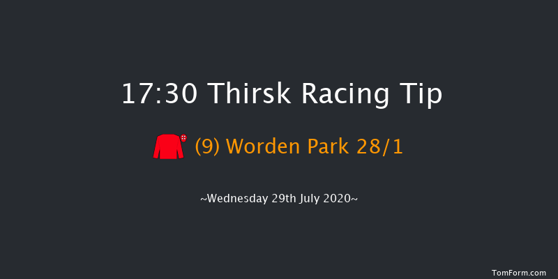 JW 4x4 Northallerton Novice Stakes Thirsk 17:30 Stakes (Class 5) 6f Mon 6th Jul 2020
