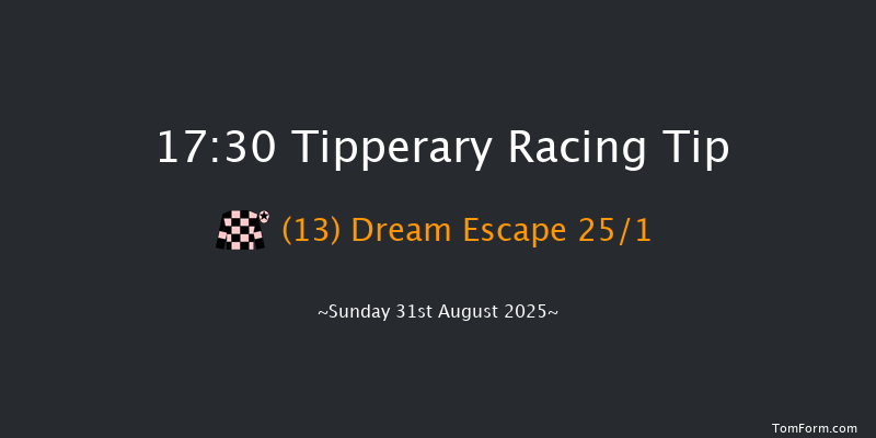 Tipperary 17-30 12f Fri 8th Aug 2025