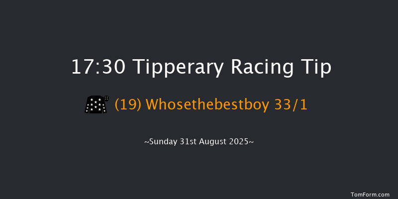 Tipperary 17-30 12f Fri 8th Aug 2025