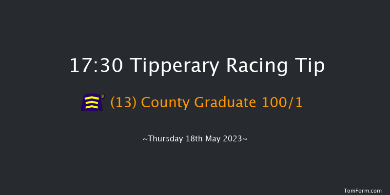 Tipperary 17:30 Maiden Hurdle 16f Thu 4th May 2023