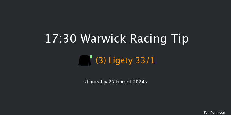 Warwick  17:30 NH Flat Race (Class 5) 16f Thu 4th Apr 2024