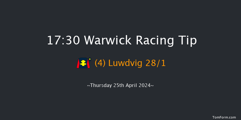 Warwick  17:30 NH Flat Race (Class 5) 16f Thu 4th Apr 2024