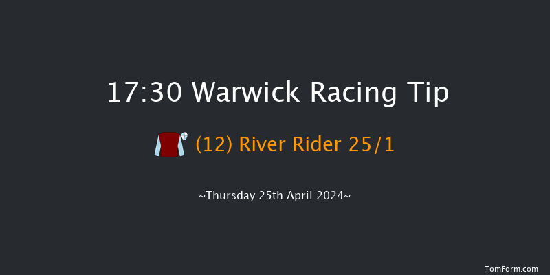 Warwick  17:30 NH Flat Race (Class 5) 16f Thu 4th Apr 2024