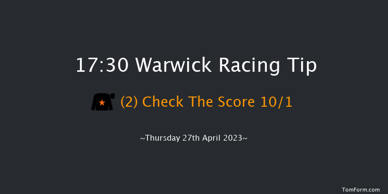 Warwick 17:30 NH Flat Race (Class 5) 16f Thu 30th Mar 2023