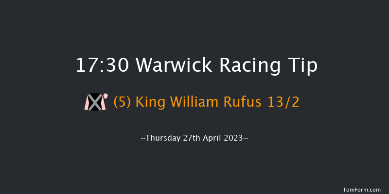Warwick 17:30 NH Flat Race (Class 5) 16f Thu 30th Mar 2023