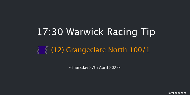 Warwick 17:30 NH Flat Race (Class 5) 16f Thu 30th Mar 2023