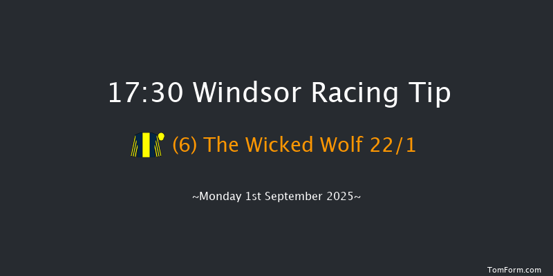 Windsor 17-30 (Class 2) 8f Sat 23rd Aug 2025