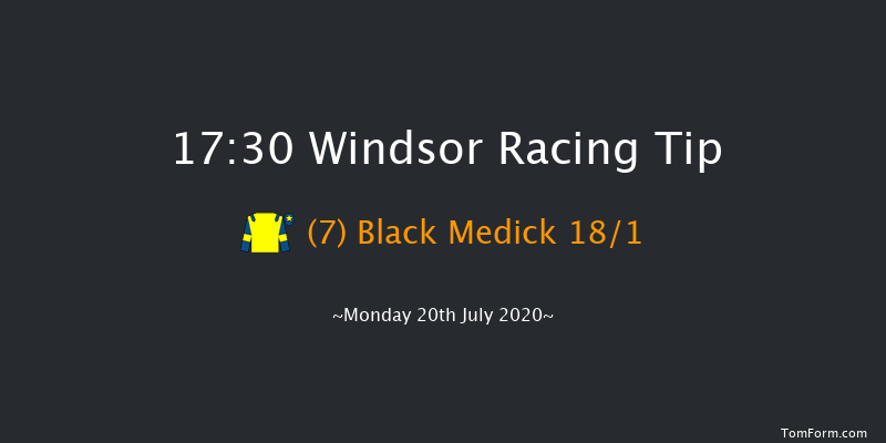 Sky Sports Racing Sky 415 Handicap Windsor 17:30 Handicap (Class 5) 8f Mon 13th Jul 2020